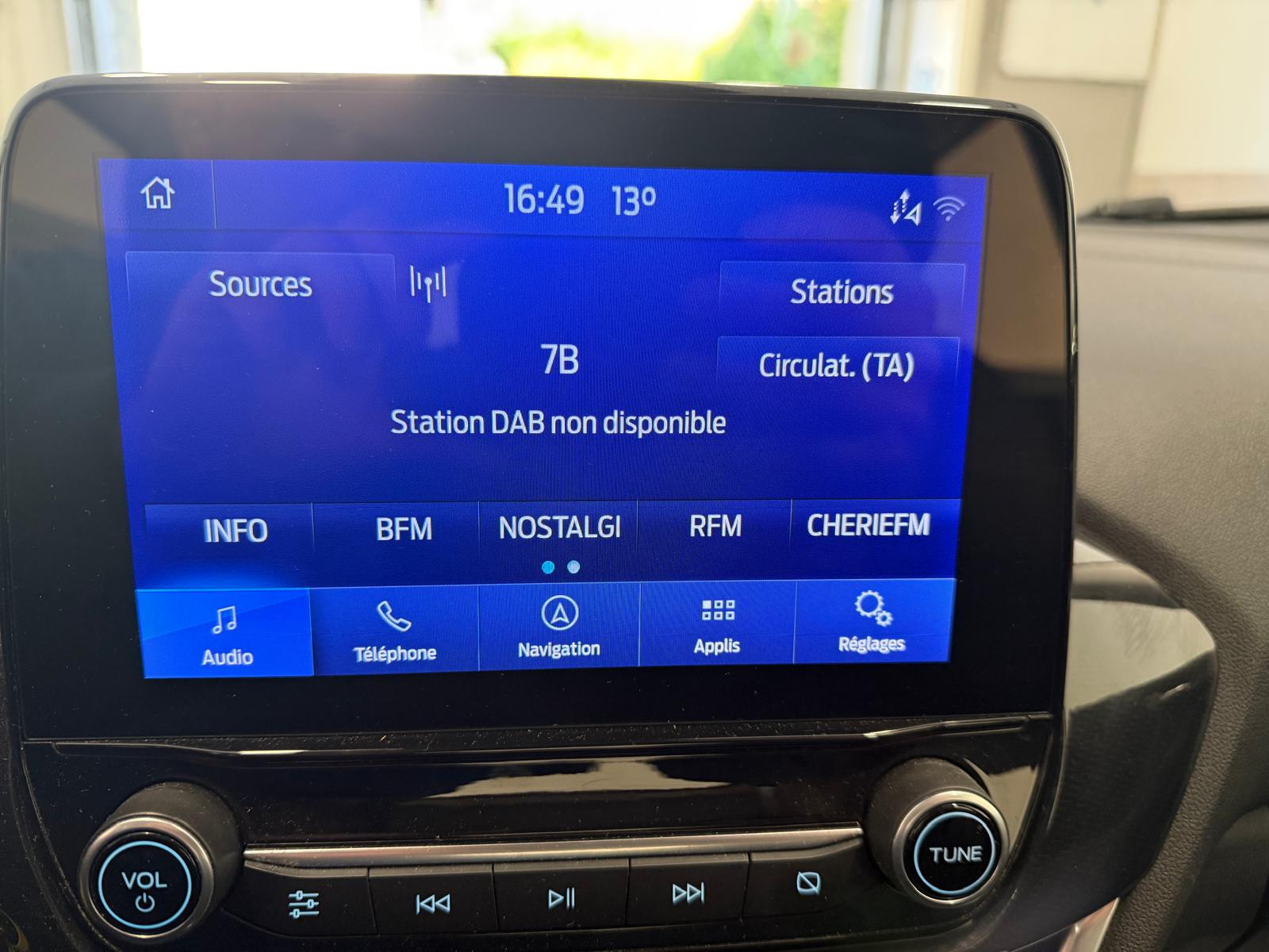 Voiture occasion