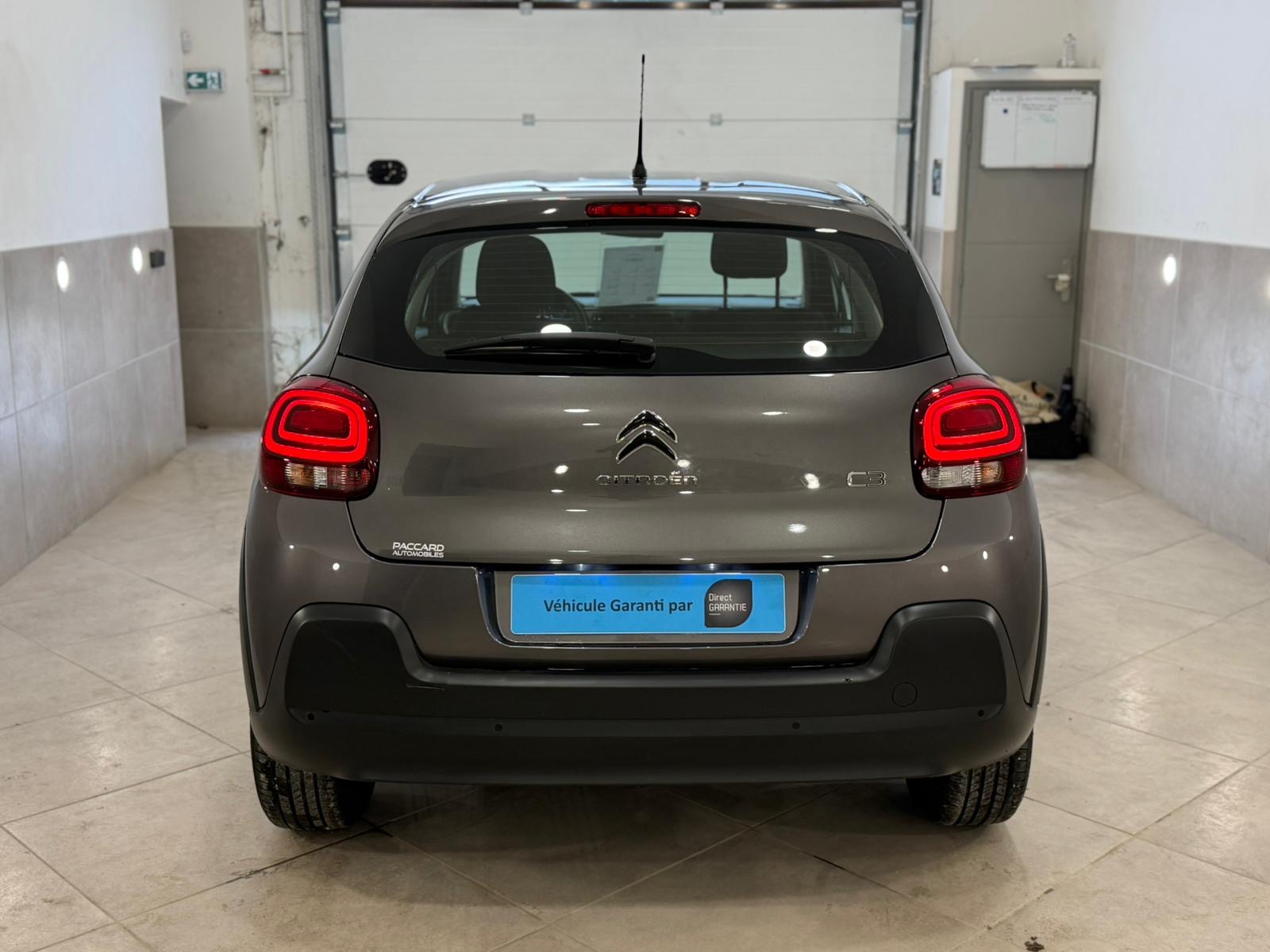 Voiture occasion