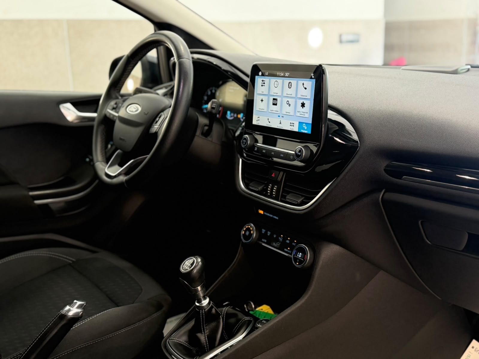 Voiture occasion
