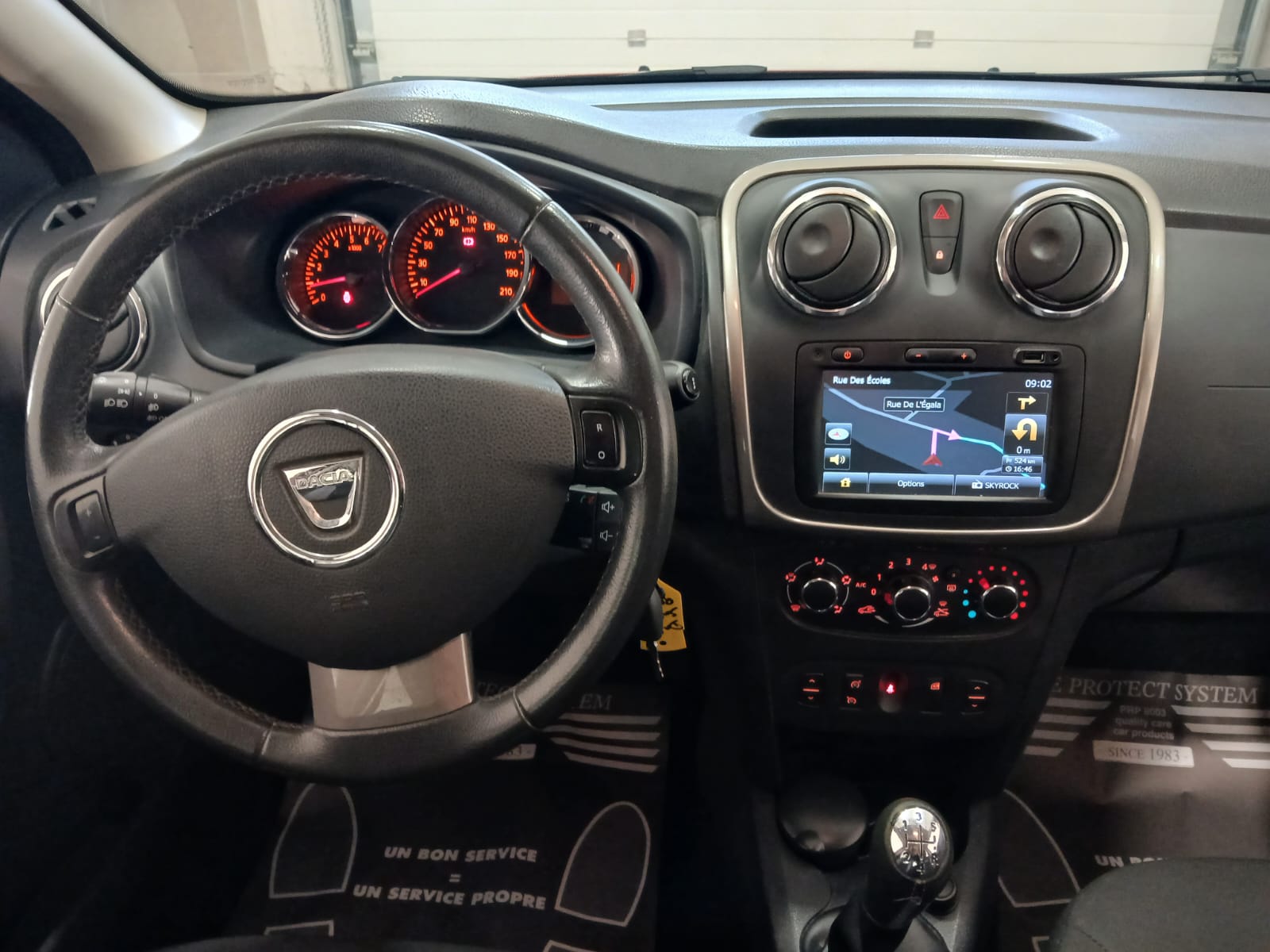 Voiture occasion