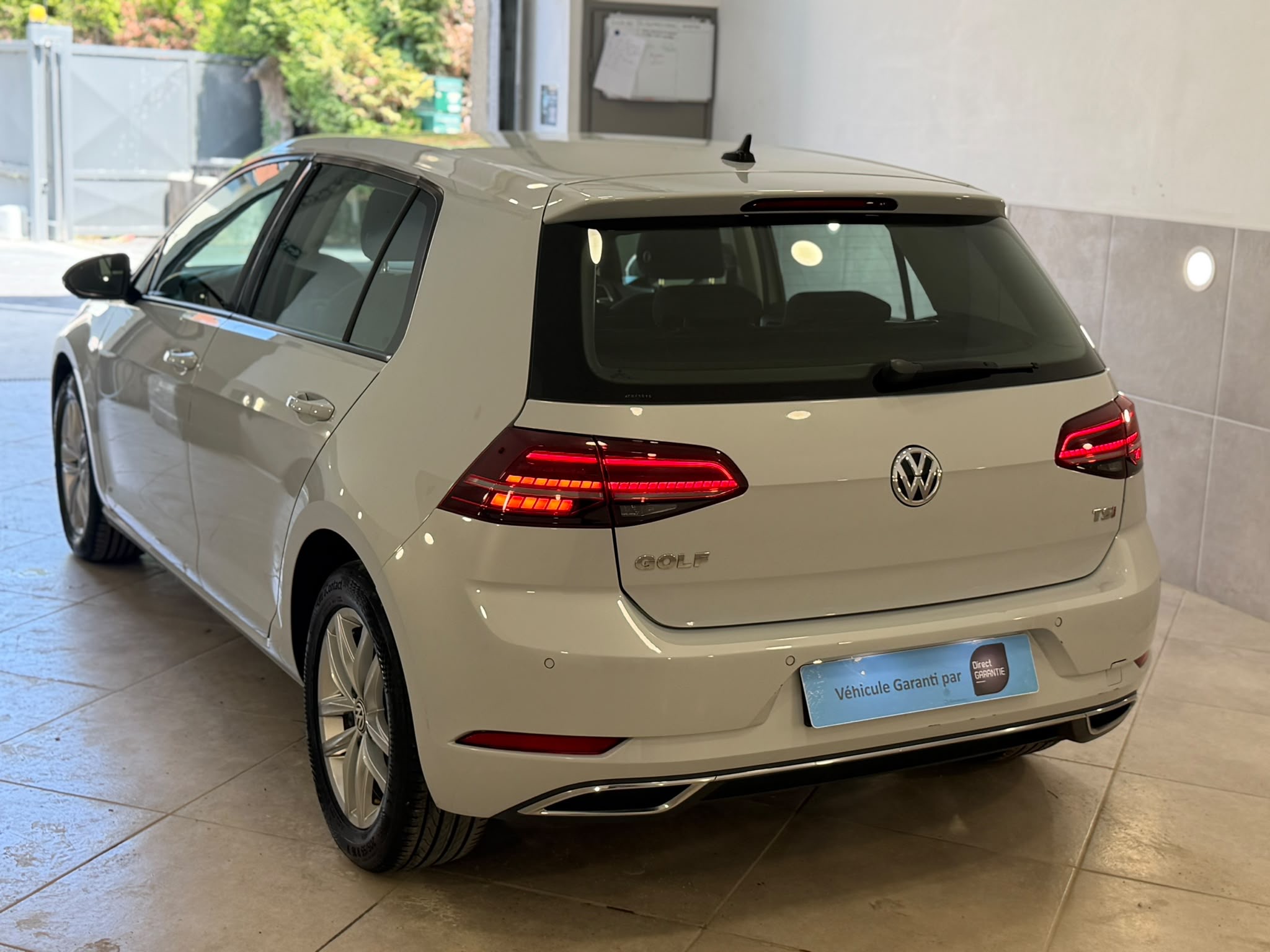 Voiture occasion