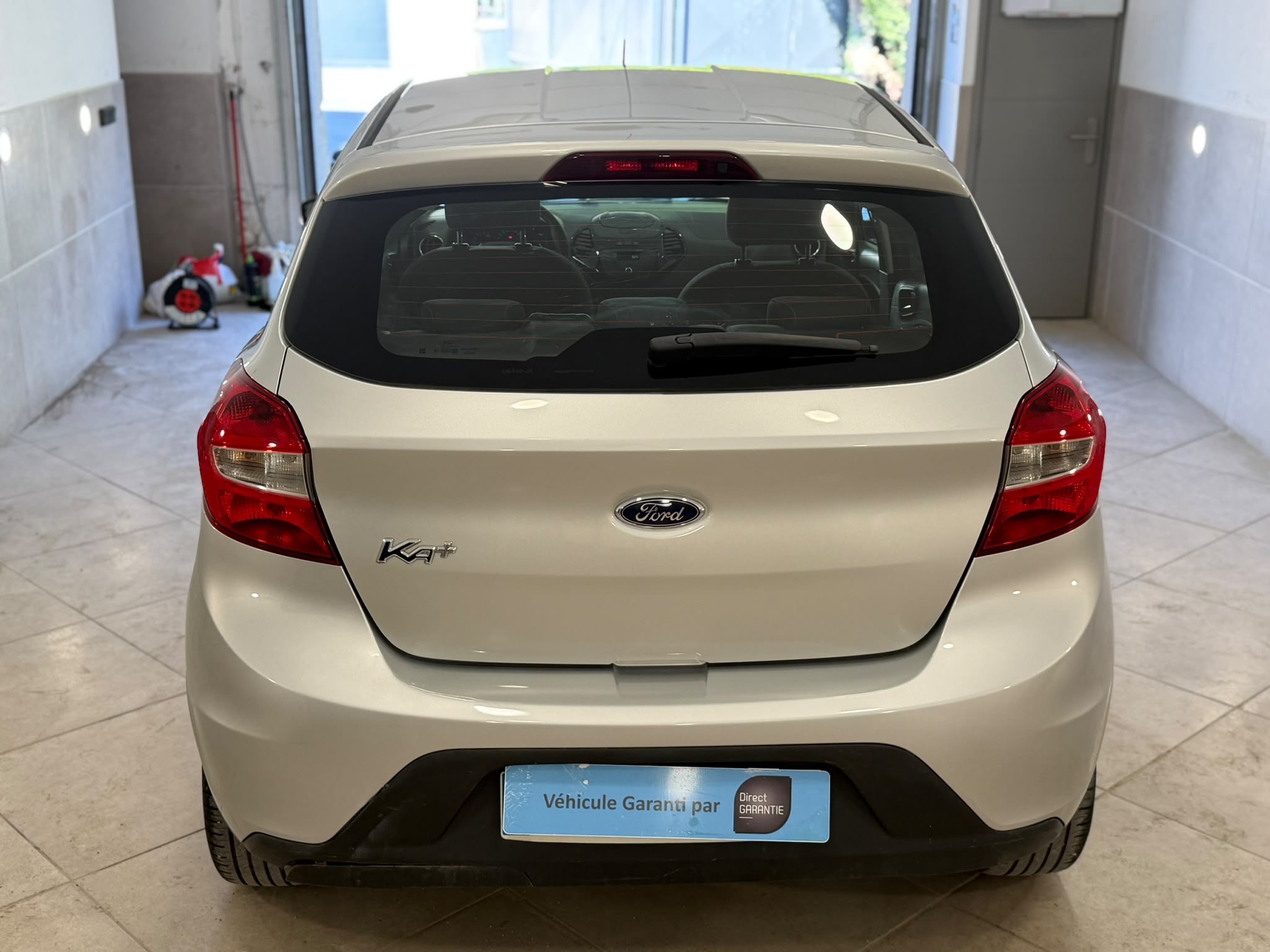 Voiture occasion