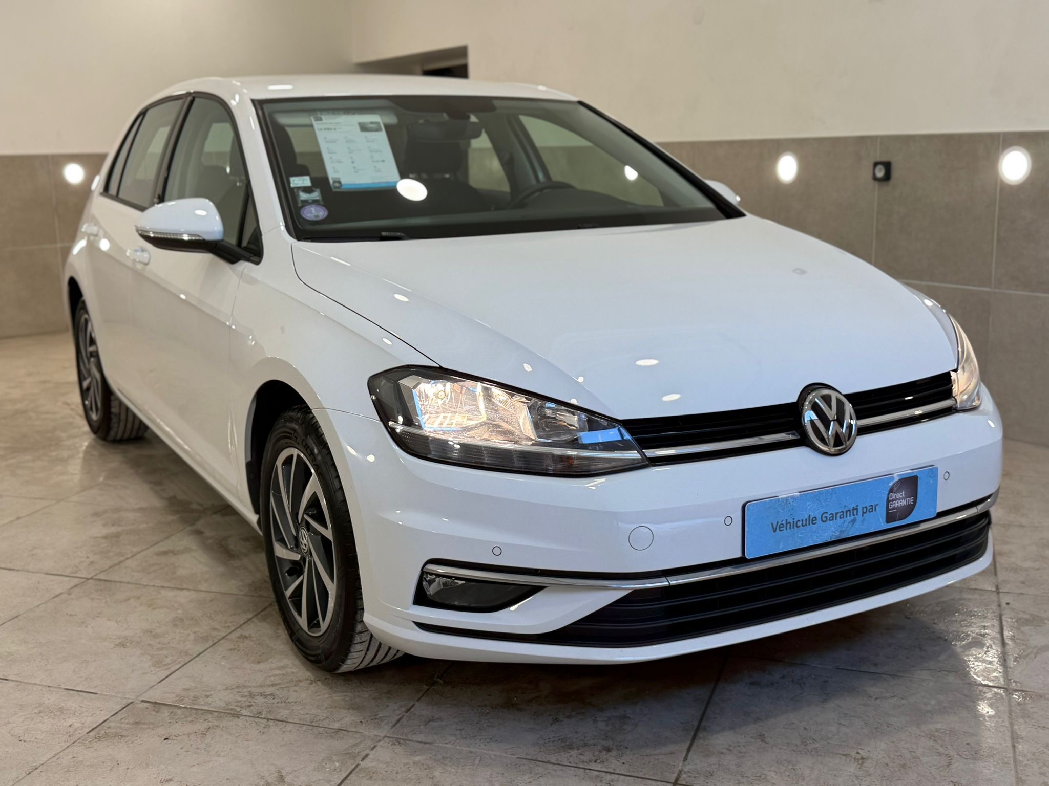 Voiture occasion