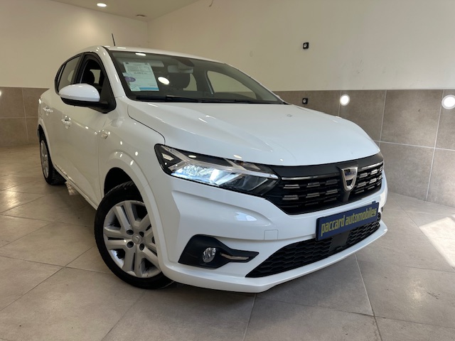 Voiture occasion