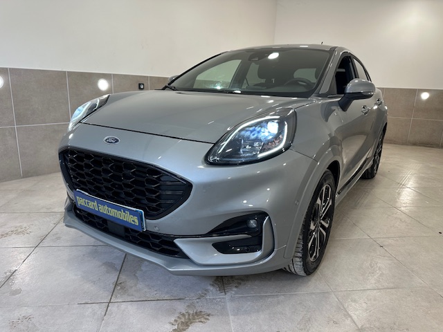 Voiture occasion