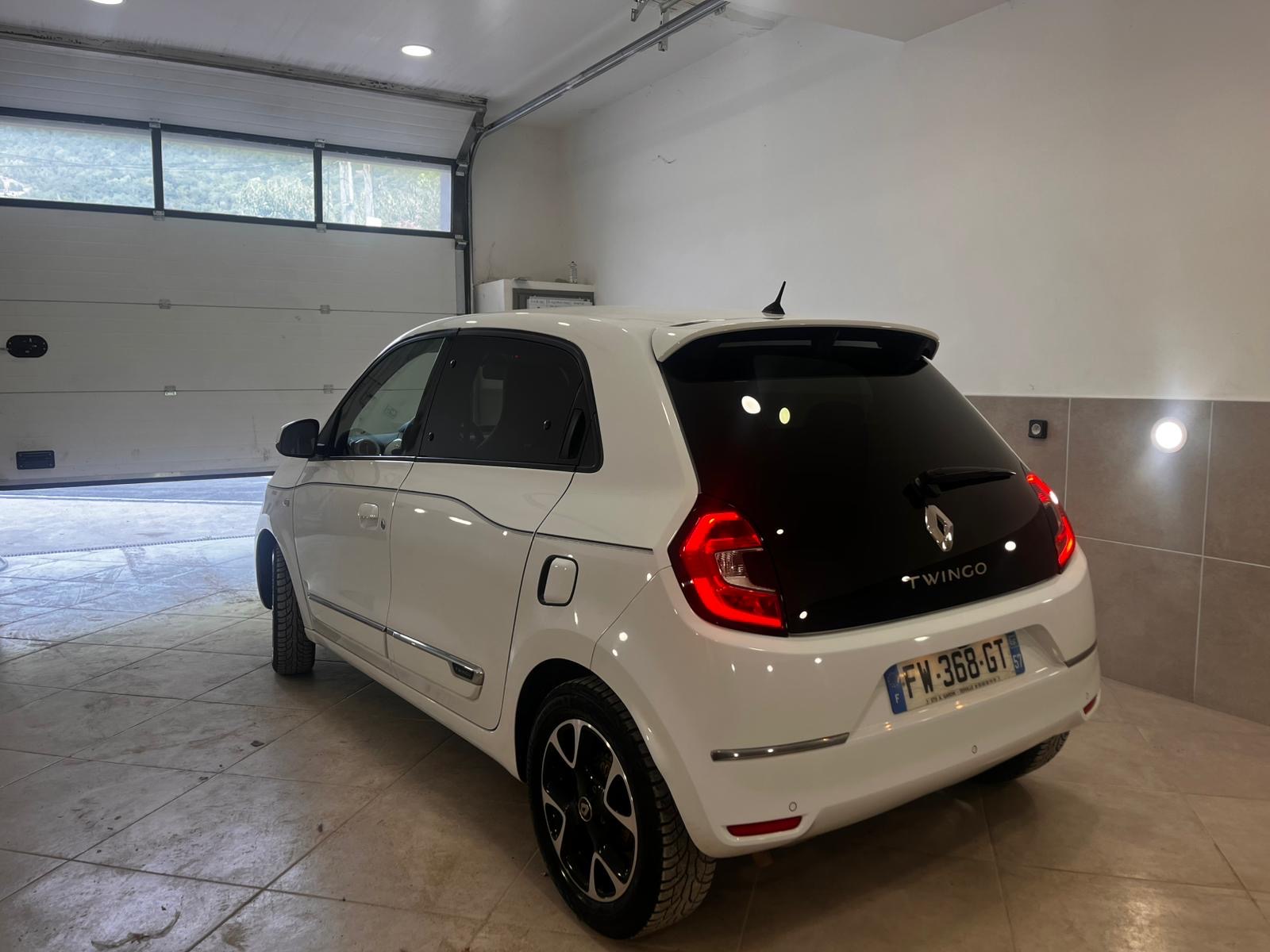 Voiture occasion