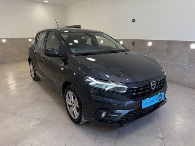 Voiture occasion