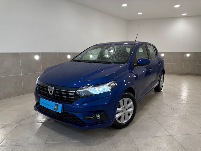 Voiture occasion