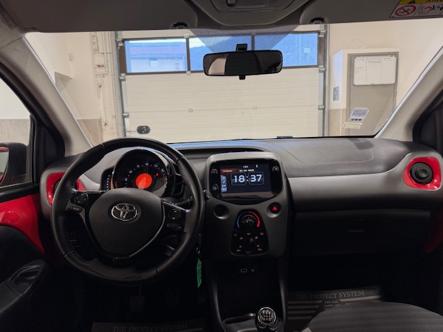Voiture occasion