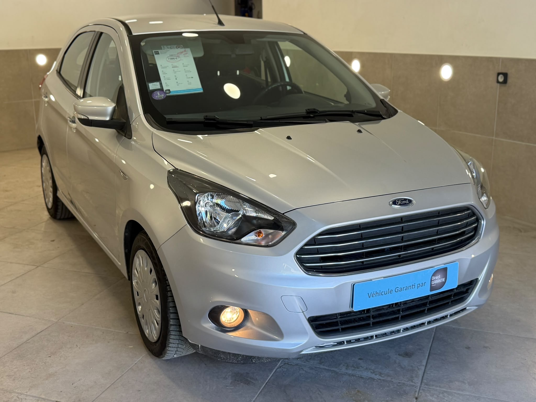 Voiture occasion