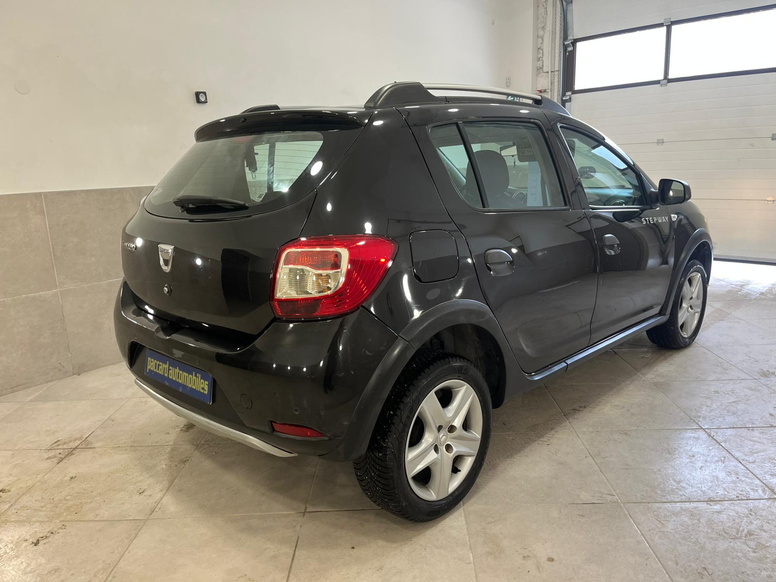 Voiture occasion