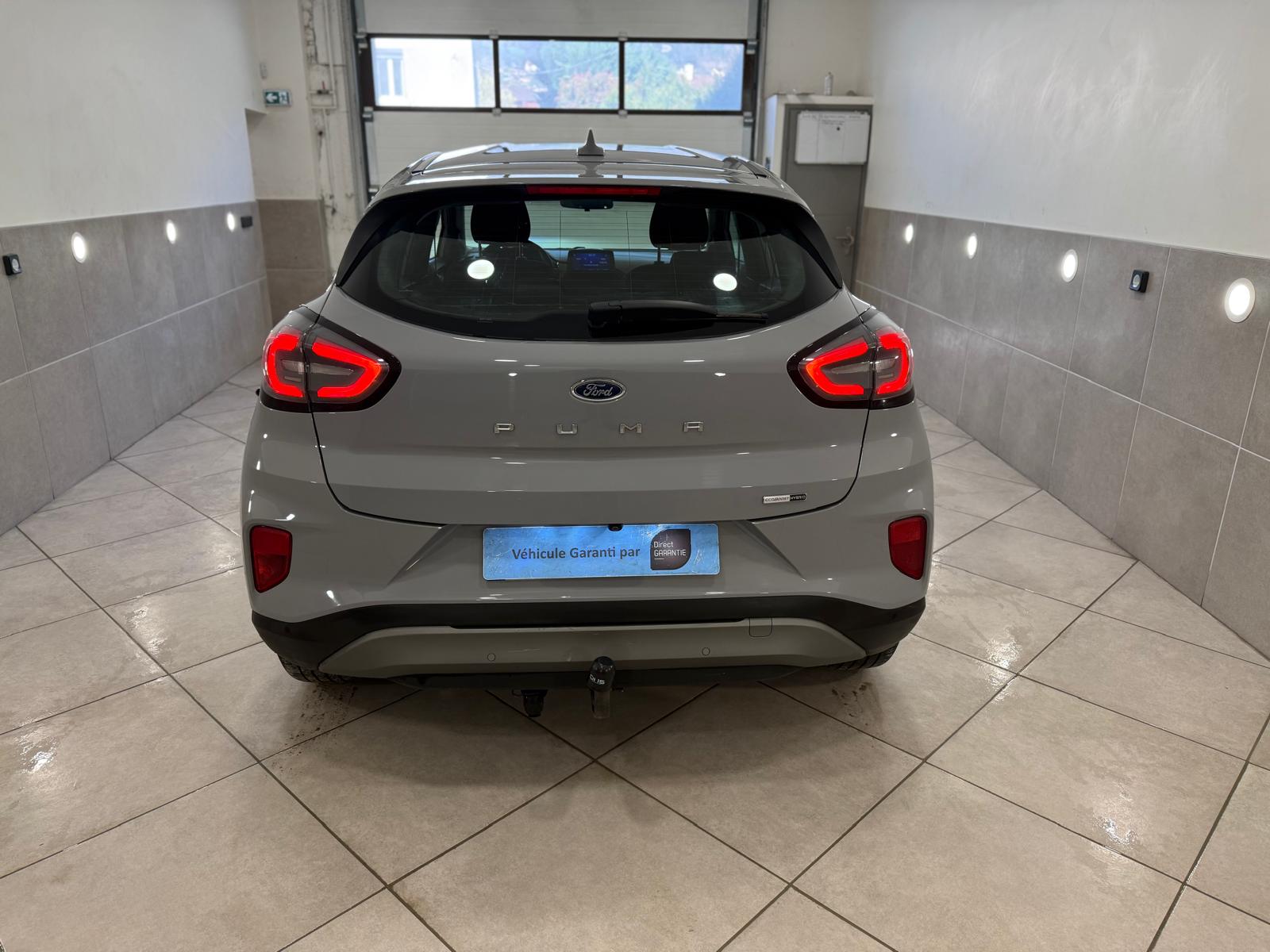 Voiture occasion