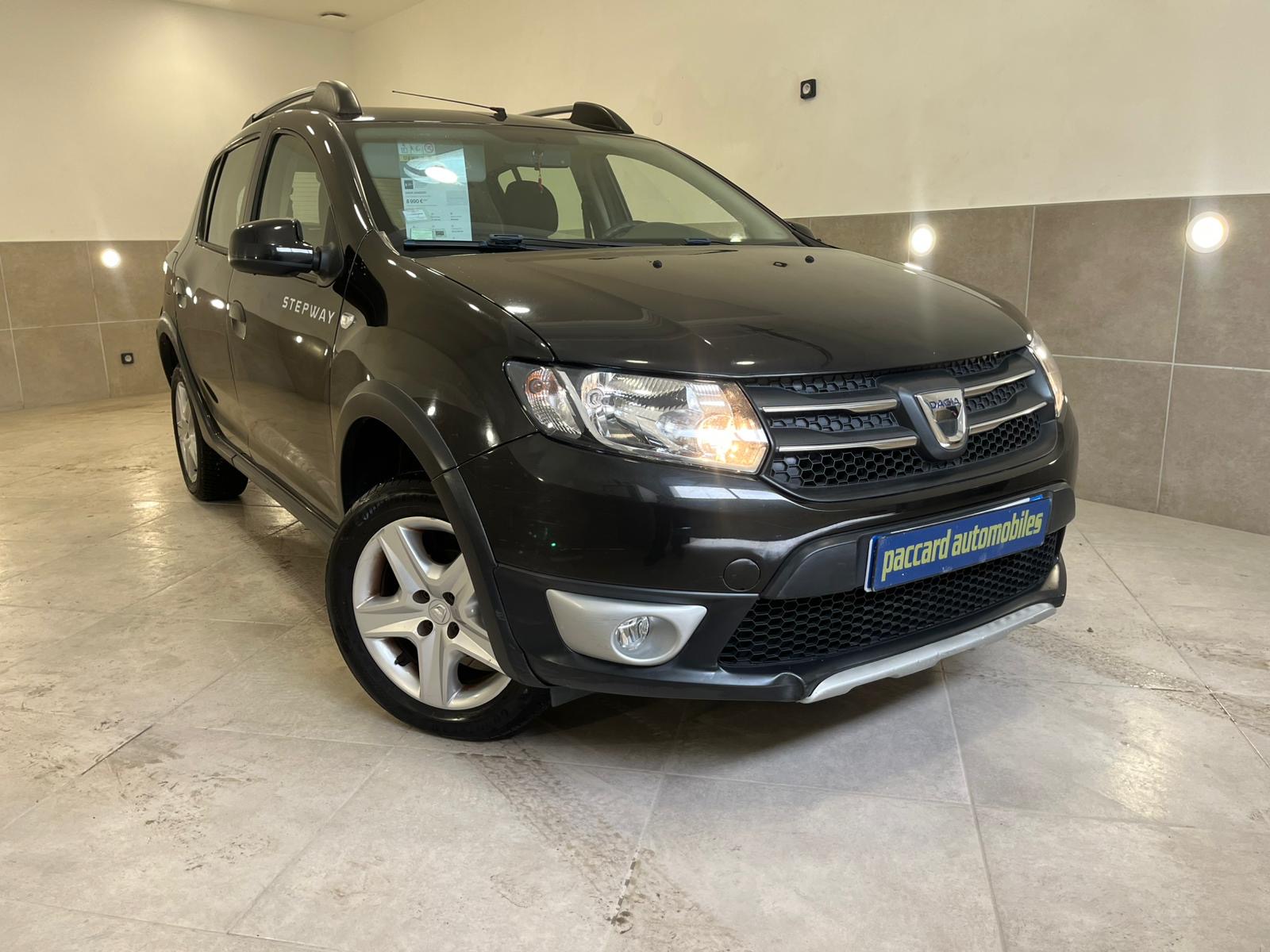 Voiture occasion