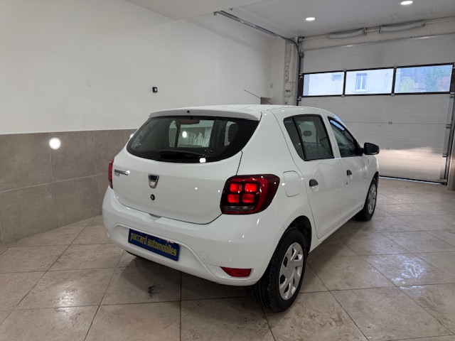 Voiture occasion
