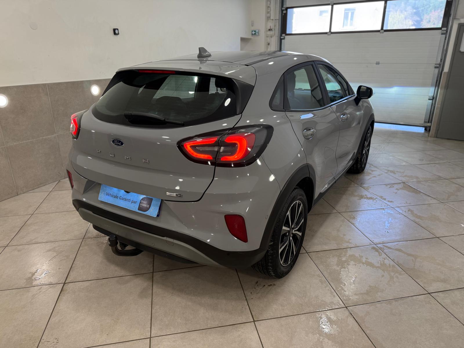 Voiture occasion
