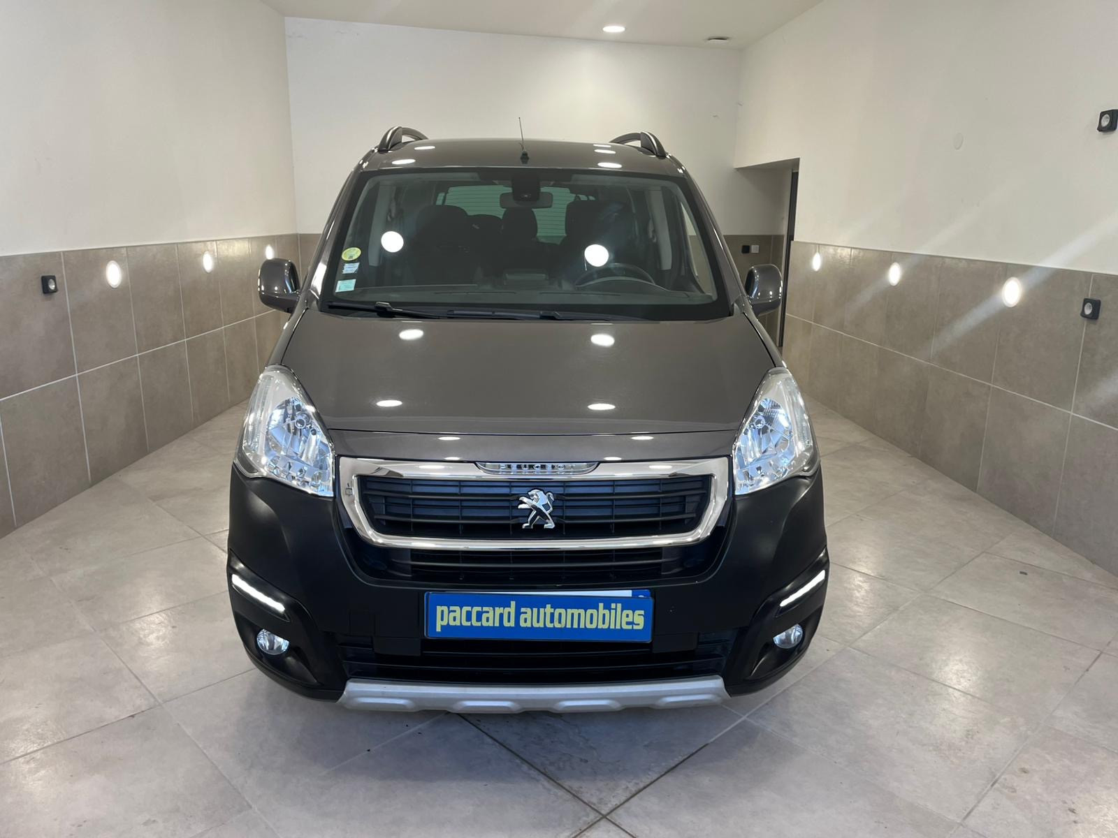 Voiture occasion
