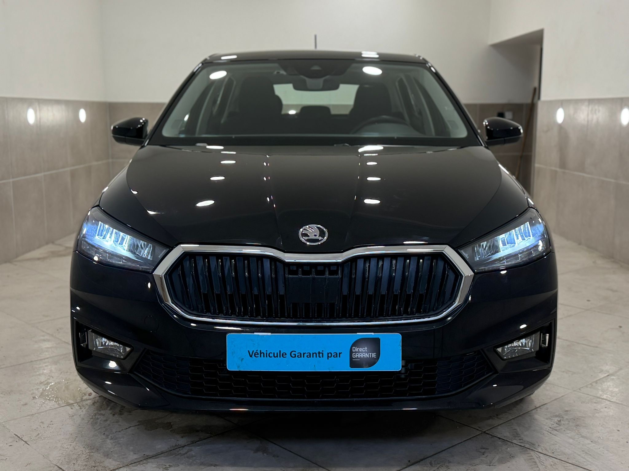 Voiture occasion
