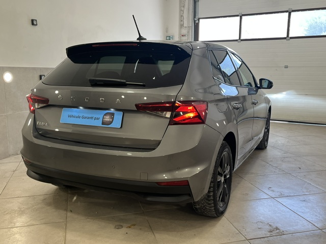 Voiture occasion