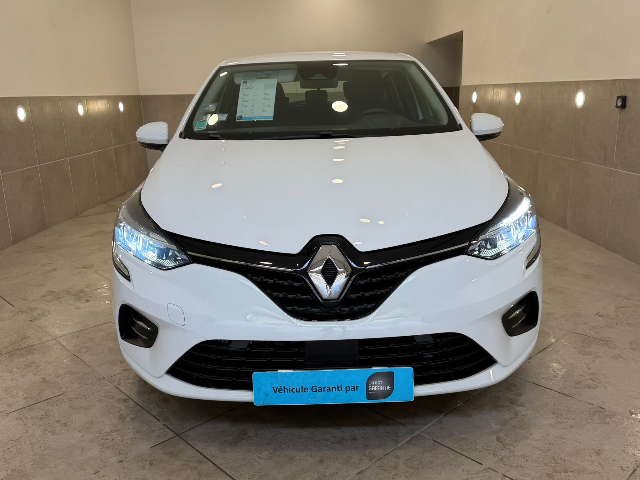 Voiture occasion
