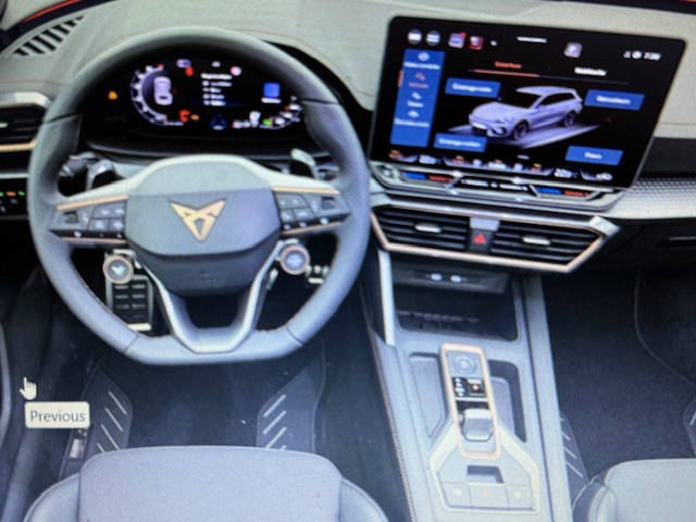 Voiture occasion