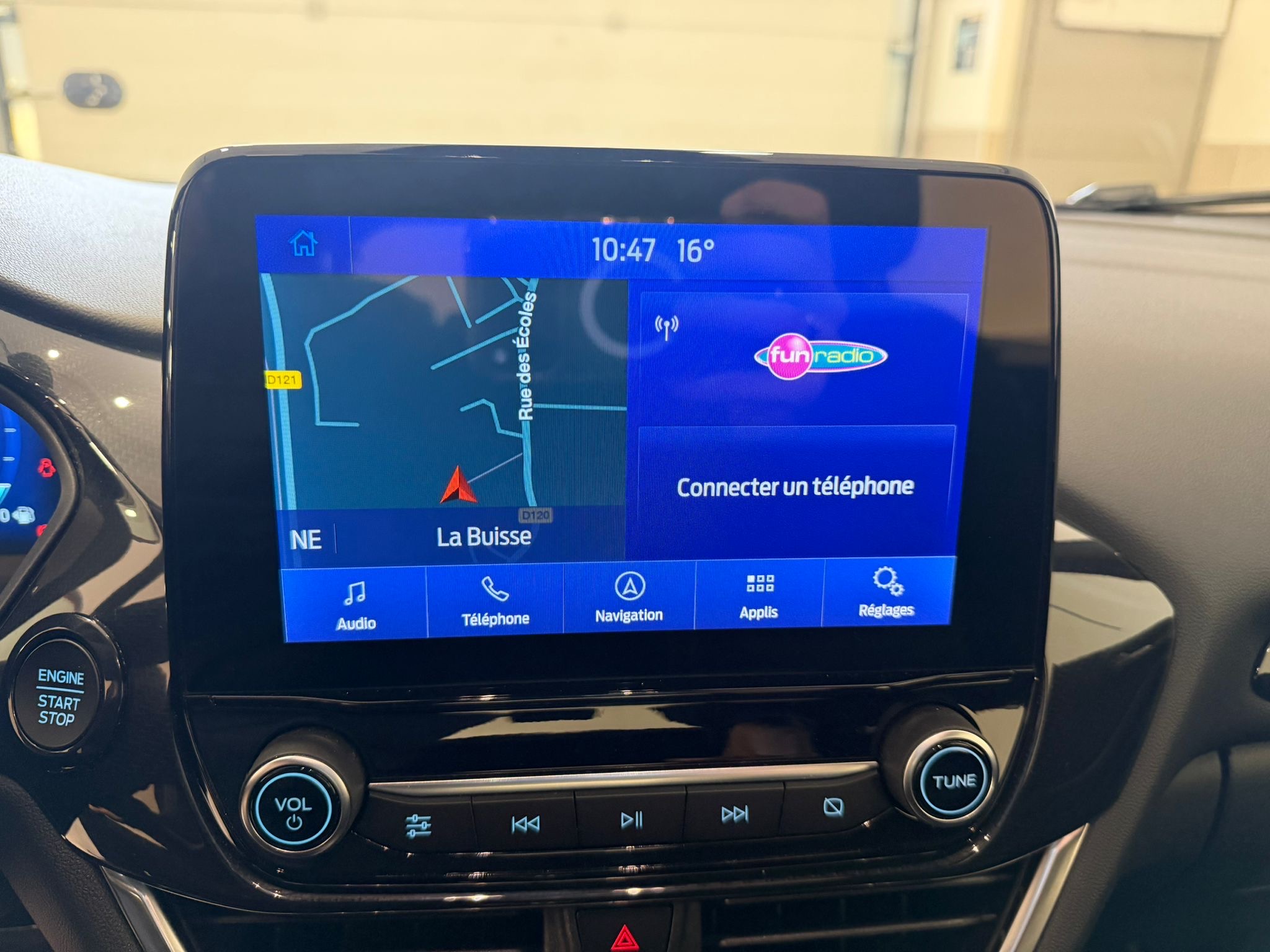 Voiture occasion