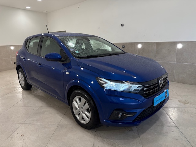 Voiture occasion