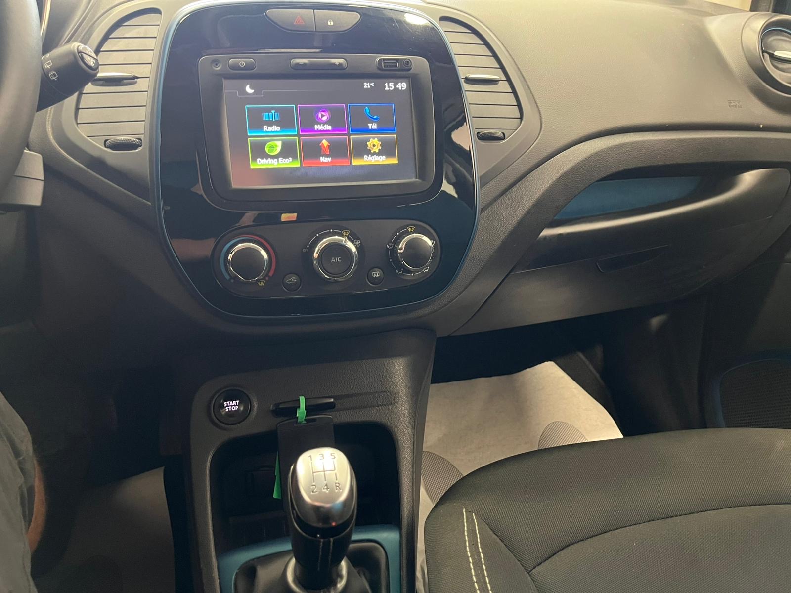 Voiture occasion