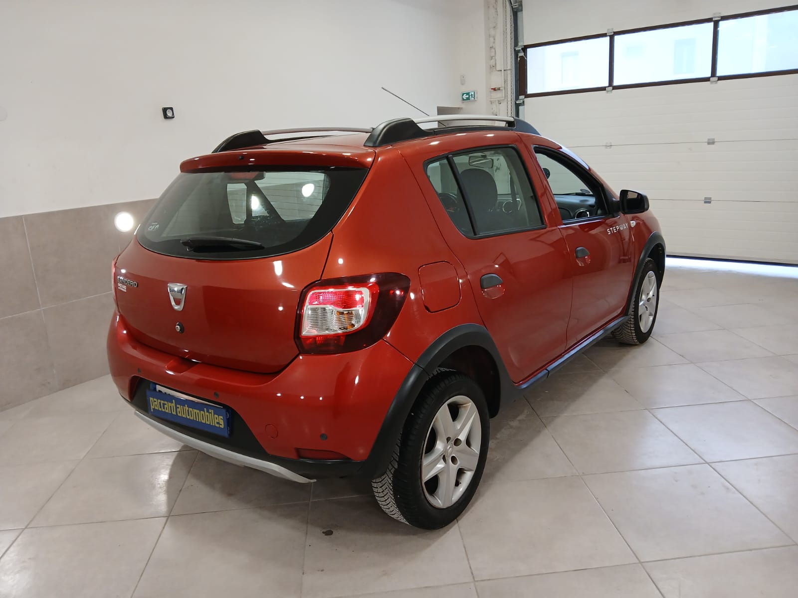 Voiture occasion