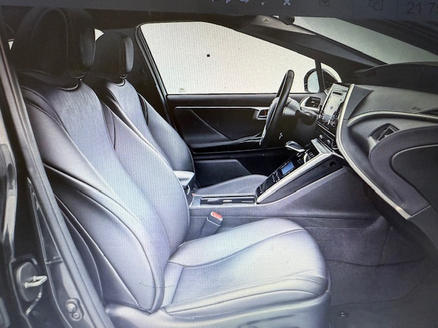 Voiture occasion