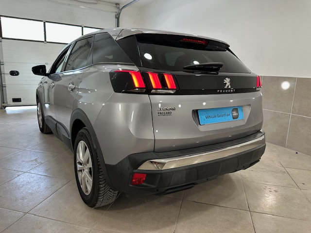 Voiture occasion