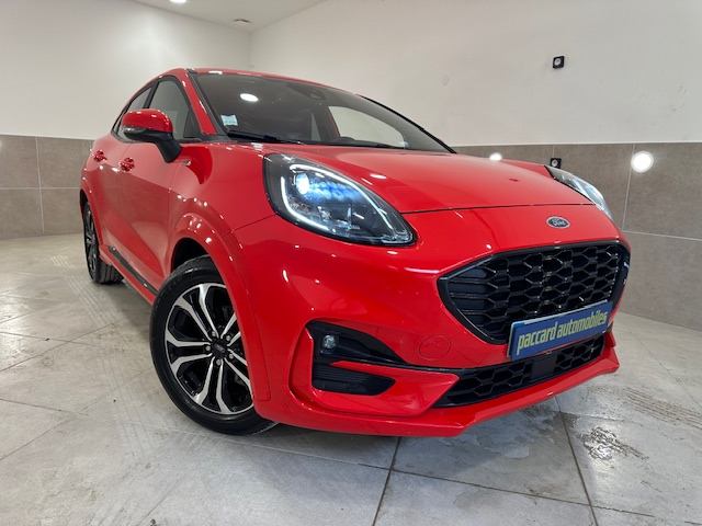 Voiture occasion