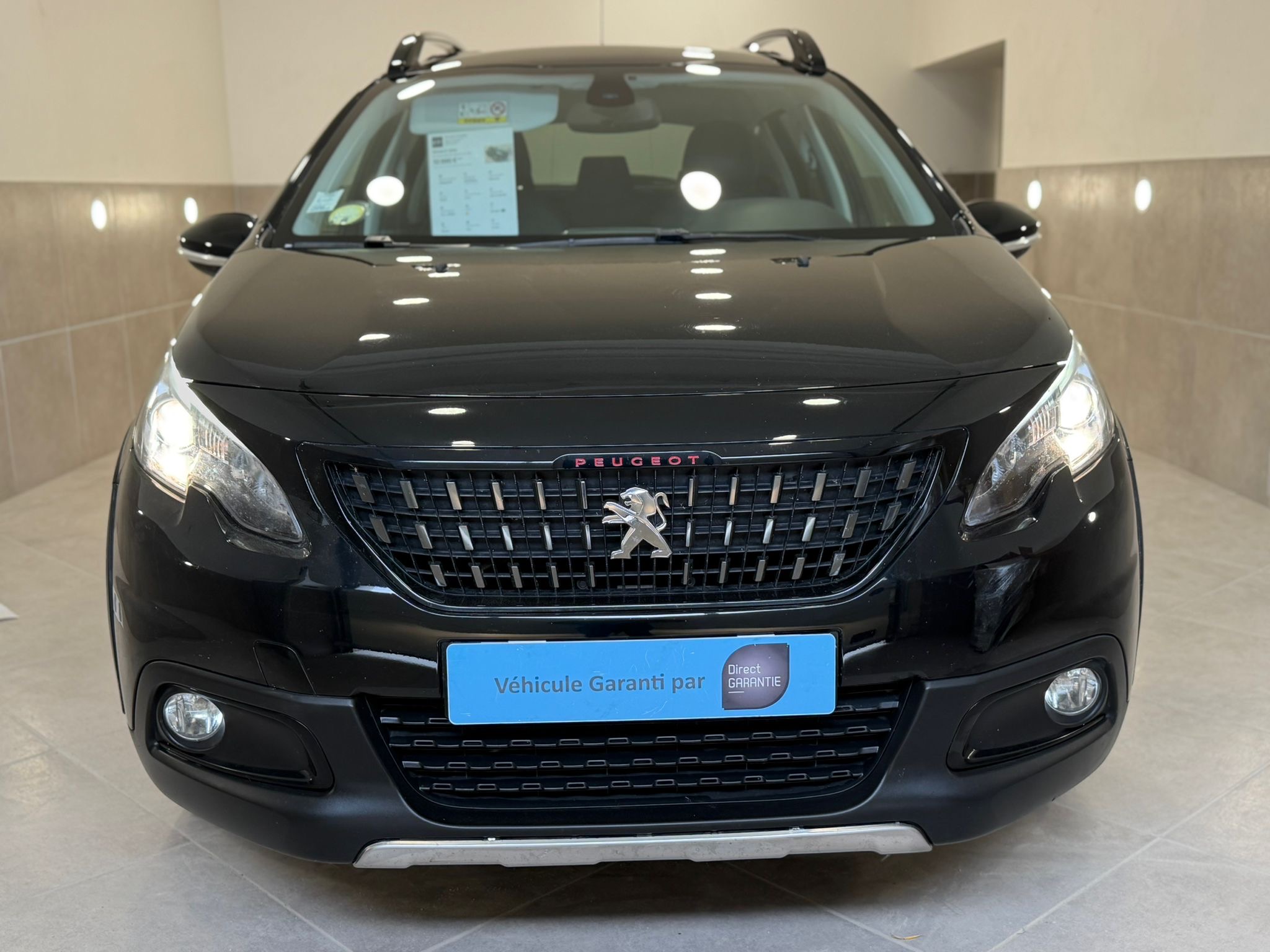 Voiture occasion