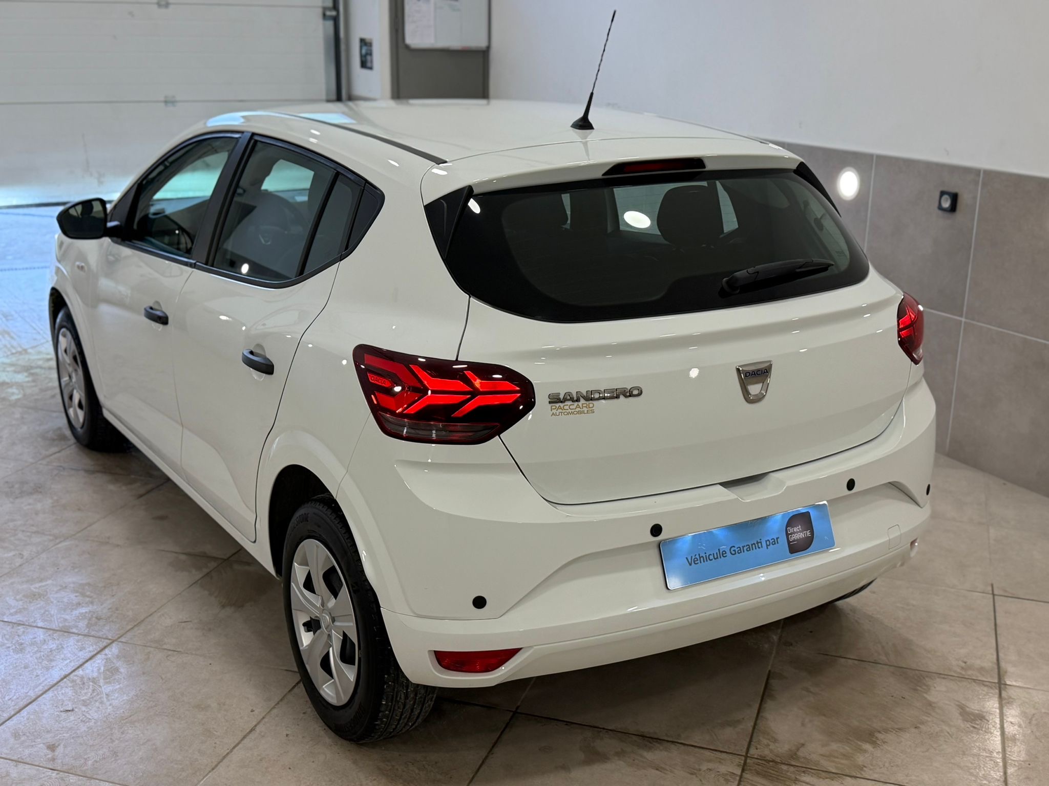 Voiture occasion