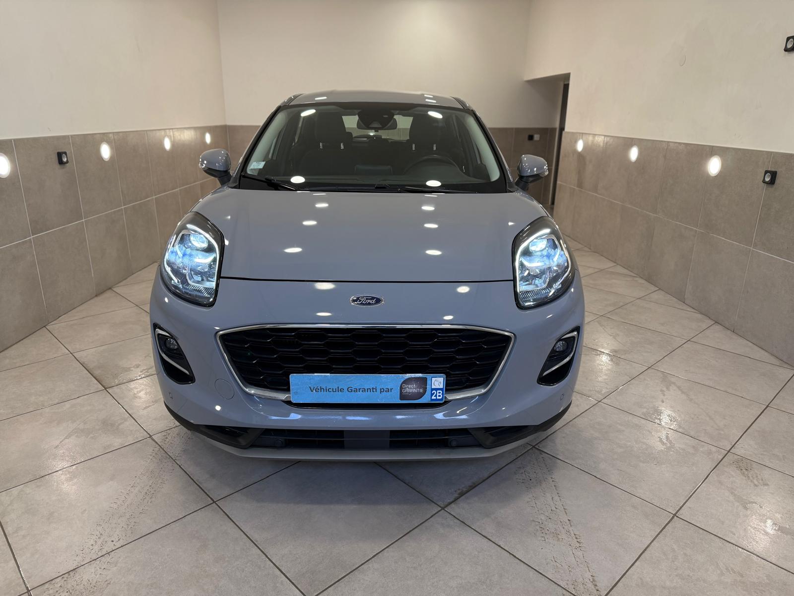 Voiture occasion