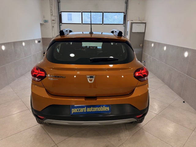 Voiture occasion