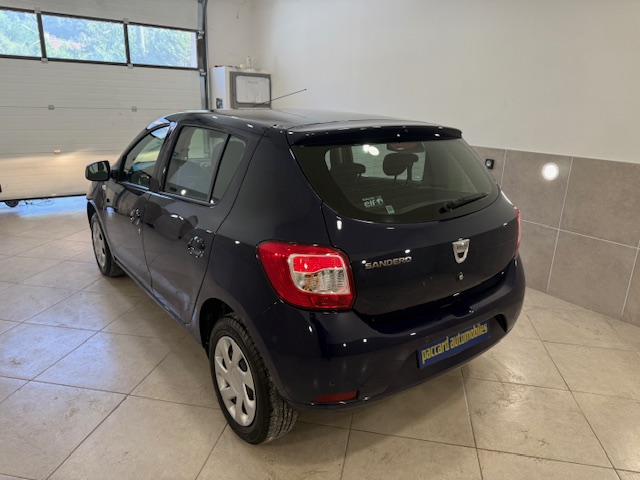 Voiture occasion