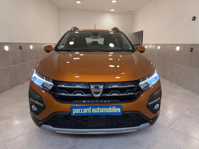 Voiture occasion