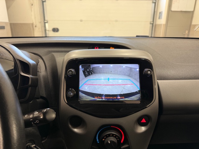 Voiture occasion