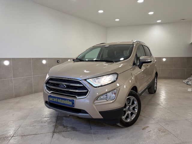 Voiture occasion