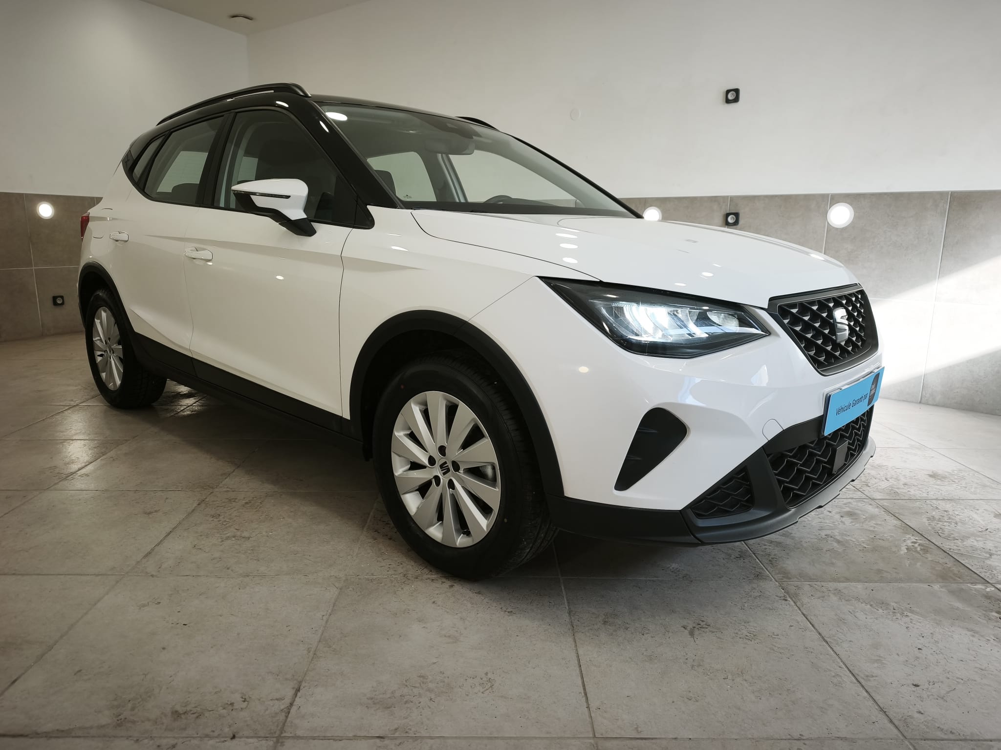 Voiture occasion