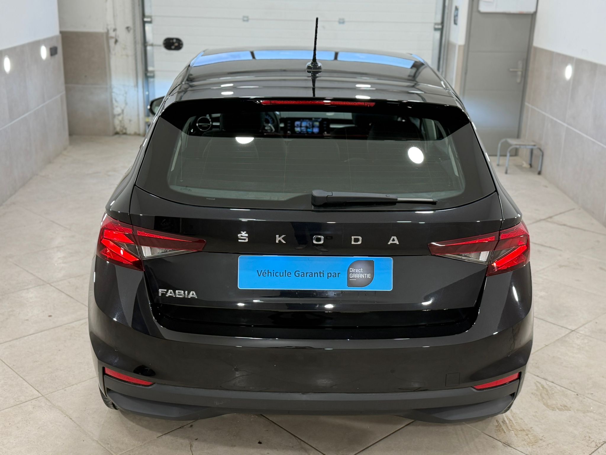 Voiture occasion