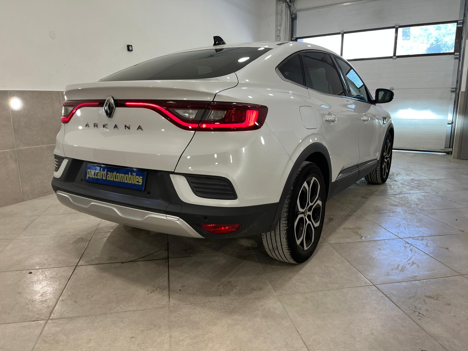 Voiture occasion