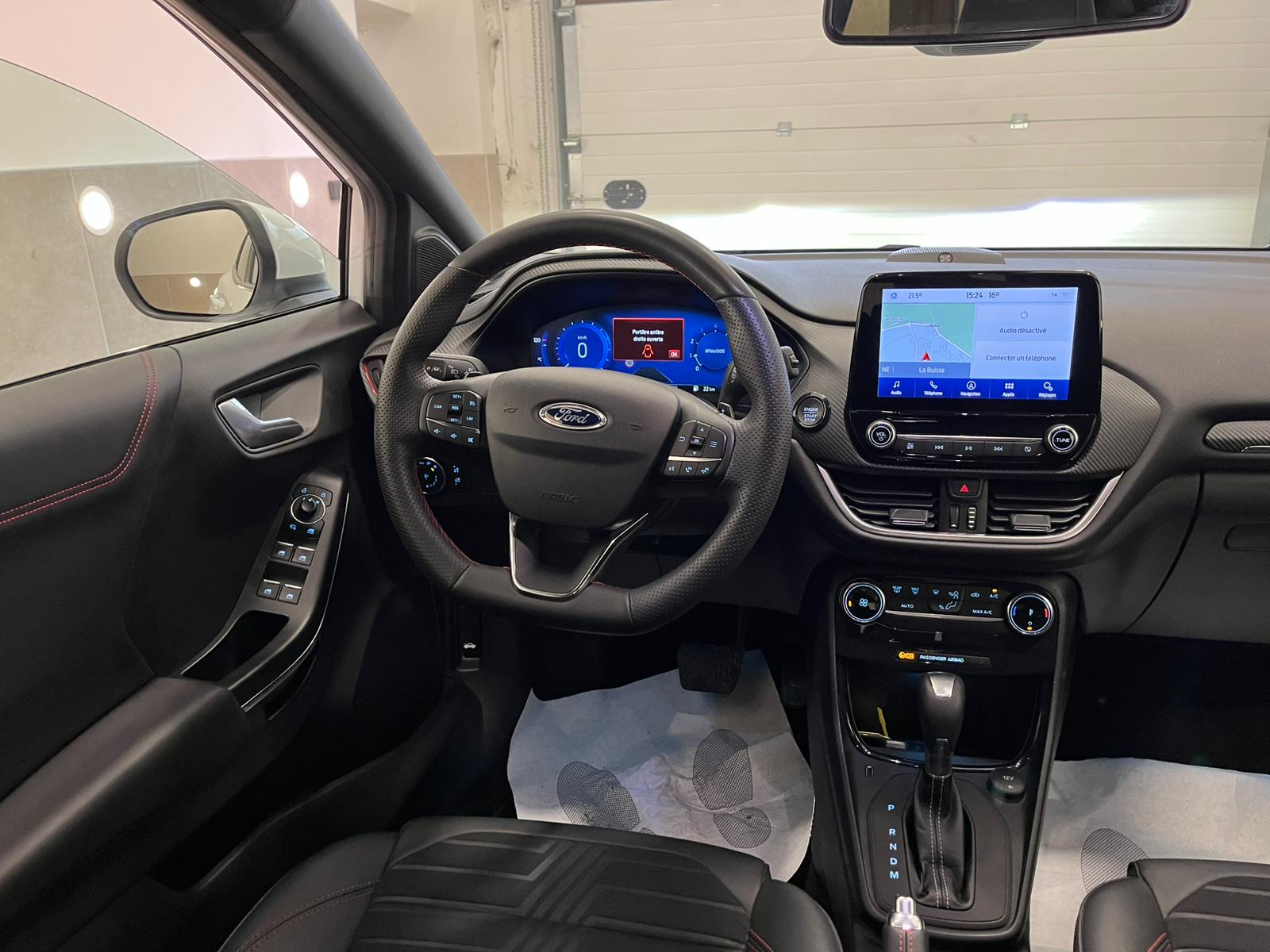 Voiture occasion