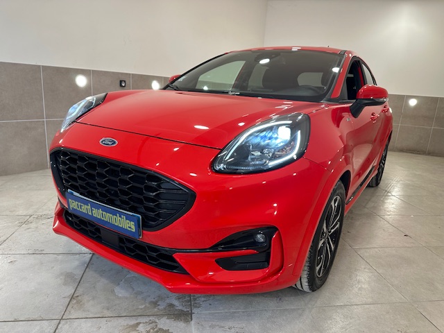 Voiture occasion
