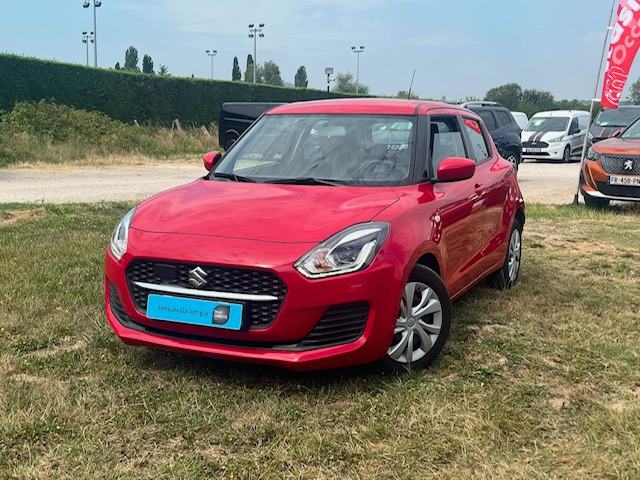Voiture occasion