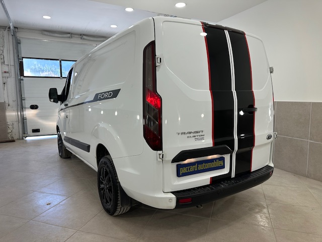 Voiture occasion
