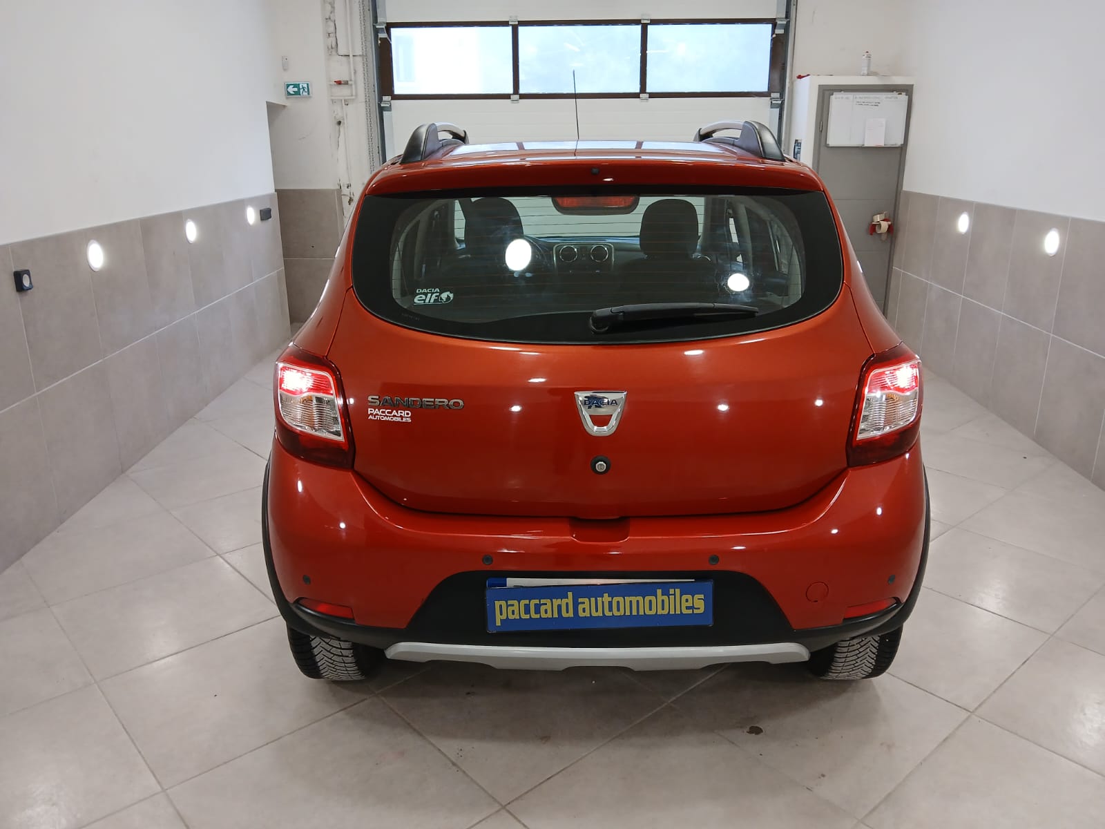 Voiture occasion