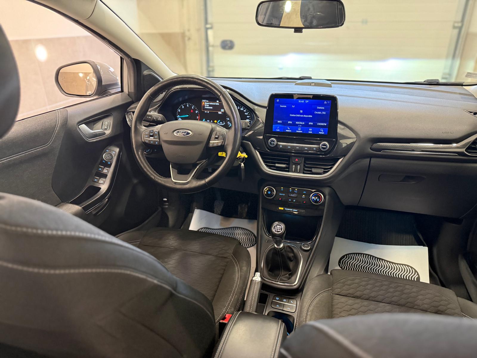 Voiture occasion