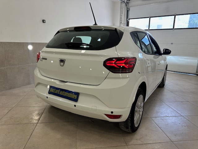 Voiture occasion