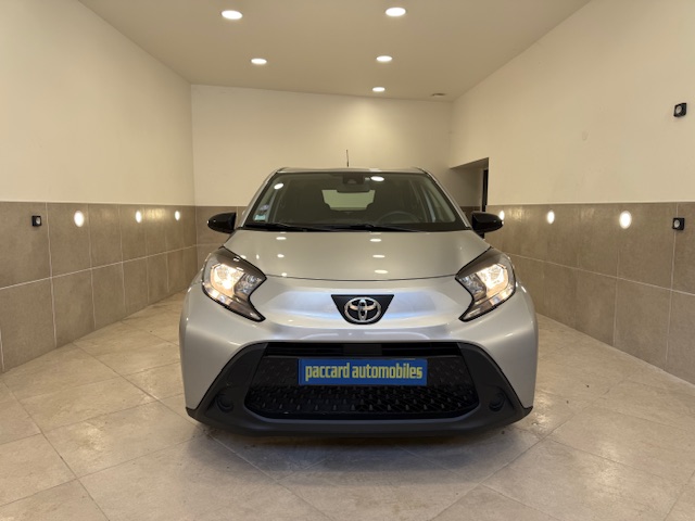 Voiture occasion